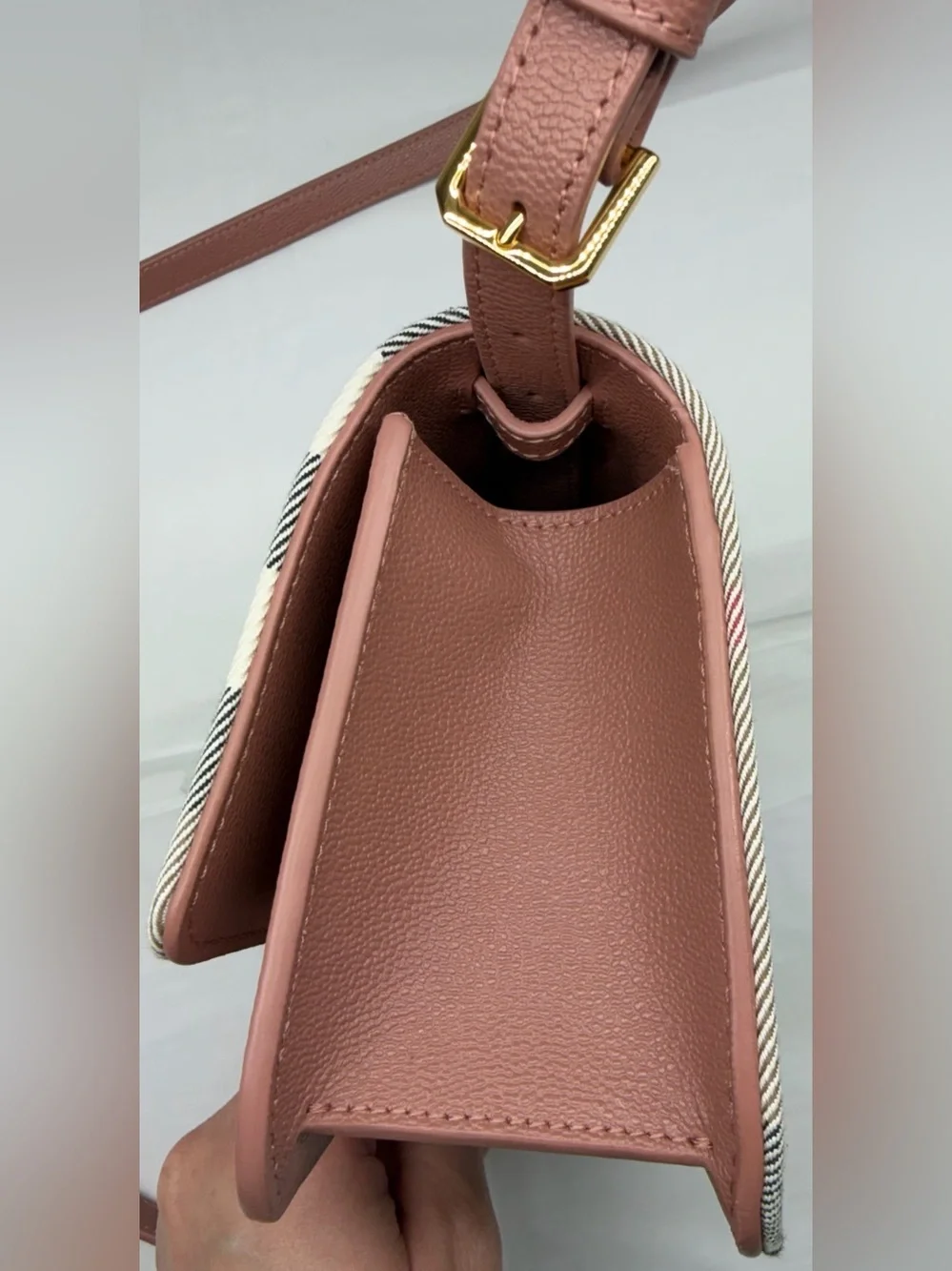 NEW Burberry Madison small crossbody